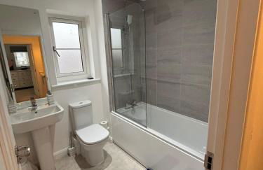 Sageston Tenby 2 bed new build bike and board store - Photo 7