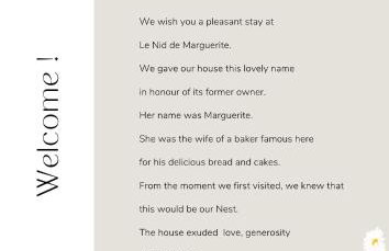 Le Nid de Marguerite - Foto 62