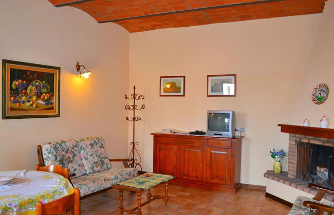 Holiday Home With Pool in Stabbia - Foto 16