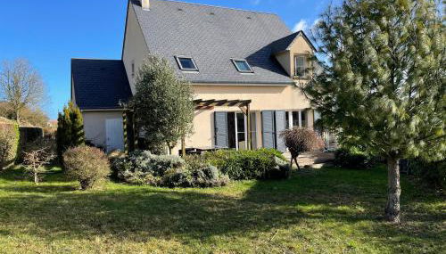 Maison calme et cosy à Port-en-Bessin près du golf et de la mer - Photo 2, Garden