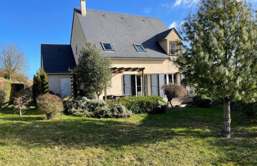 Maison calme et cosy à Port-en-Bessin près du golf et de la mer - Photo 2