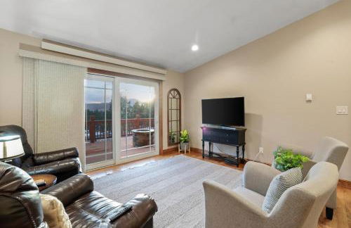 Mountain Vistas House and Acreage - Foto 56