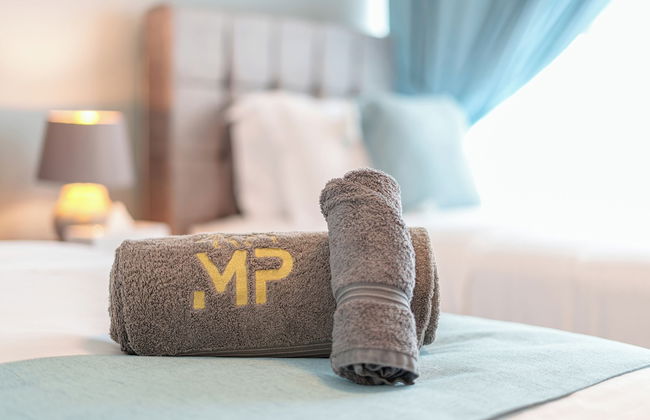 Marco Polo - Cozy 2BR With Splendid Dubai Frame&Skyline View - Photo 13