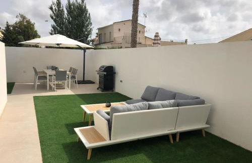 Moderne luksus villa i Torrevieja / Alicante - Foto 12