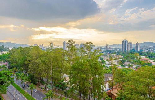 Alphaville-Industrial com cozinha-piscina e academia-500mega - Foto 16