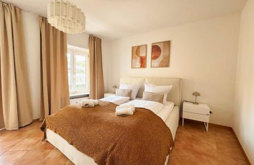 ma suite - city sol apartment - centrum - private parking - Foto 1