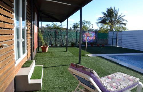 Casa Germán a house with Pool, BBQ & Kids Area - Foto 39