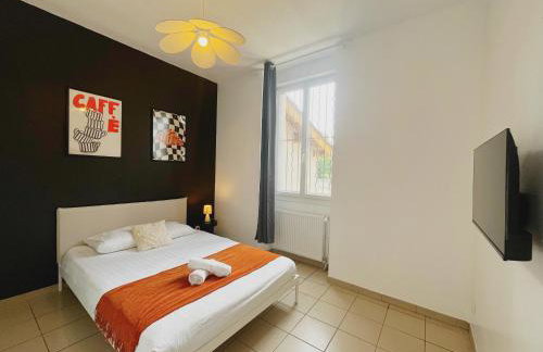 Terrazzo - Appartement 6 personnes - Check in h24 & Wifi - Foto 19