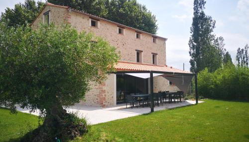 Mas Puig Grand Gîte - Foto 4