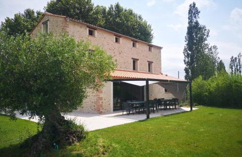 Mas Puig Grand Gîte - Foto 4