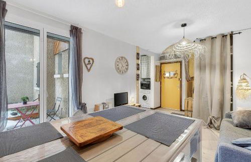 Studio 5 Pers, rdc, pied des pistes - Foto 10