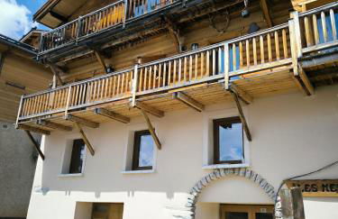 Bel appartement confortable et lumineux Molines en Queyras - Saint Véran - Foto 26