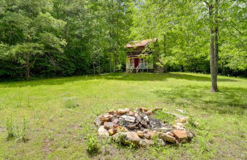 Hot Tub Haven! Blue Ridge Mountain Gem on 92 Acres - Foto 23