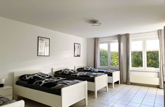 Vollmöblierte Wohnungen in Münster - Foto 23