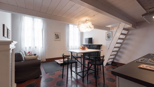 Flospirit - Studio San Gallo - Photo 5, Restauration dans la chambre