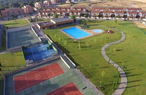 Apartment in Cirueña with Vineyards View - Foto 26