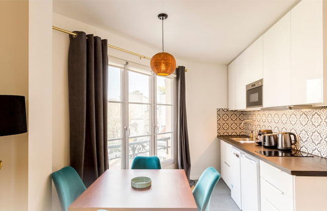 Beauquartier - Butte aux Cailles I - Foto 25