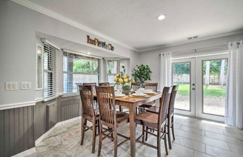 Hot Tub and Game Room Crystal River Retreat! - Foto 6