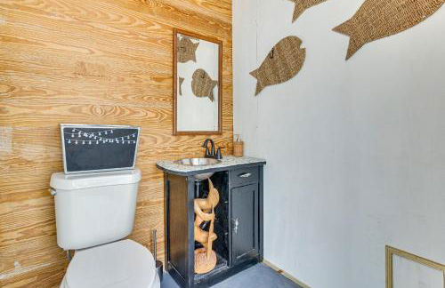 Waterfront Port Isabel Family Home with Pool and Pier! - Foto 22