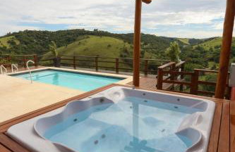 Mirantes Paraibuna - Casa Vermelha - Foto 20