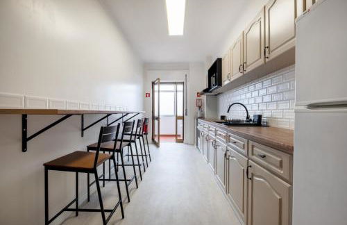 Beach Front Apartment Av dos Banhos - Foto 15