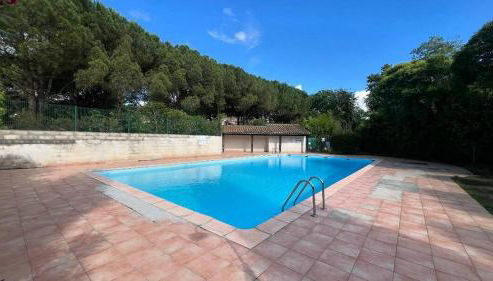 Les Capitouls - avec entrée autonome, clim neuve, jardin, parking privé & sa piscine ! - - Foto 3