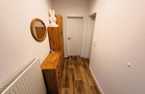 radfreundliches Wohlfühl-Apartment mit Terrasse und Parkplatz - FeWo Woody - Foto 10