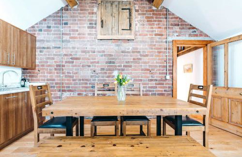 ryton grange church barn sleeps 5 - Foto 4