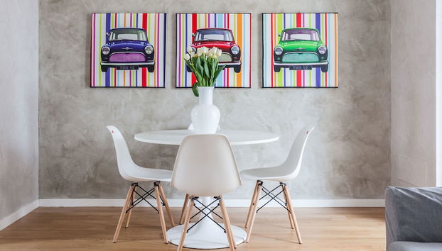 Servicio de comidas en la habitación