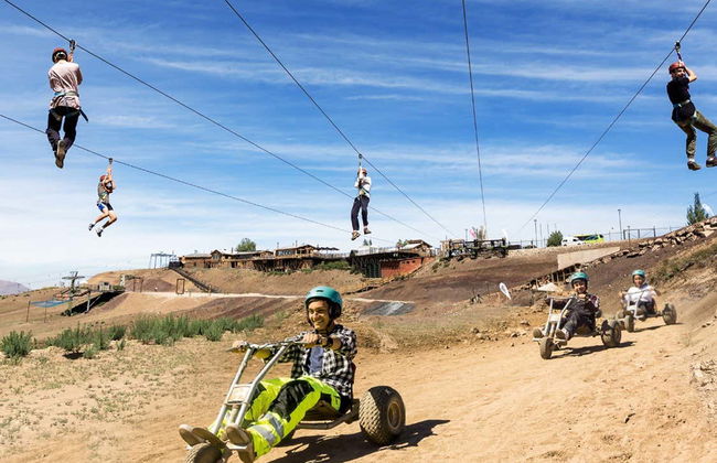 Excursão ao Parque de Farellones - Foto 7