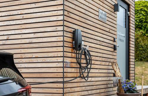 Exklusives Tinyhaus im Grünen - Foto 25