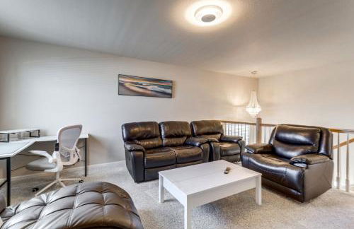 17 Mi to Downtown Denver Modern Aurora Home! - Foto 17