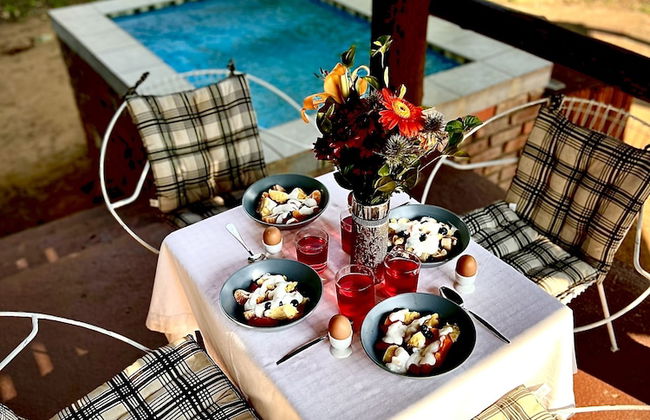 Manzini Swazi King Chalets - Foto 39