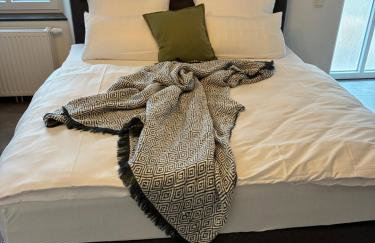 Moselquartier "Reben Apartment" bis 4 Personen moderne Küche` Boxspringbett` Terrasse - Foto 32