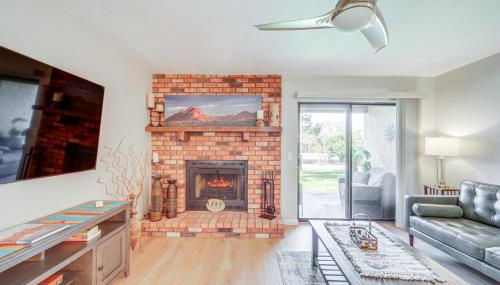 7 Mi to Dtwn Sedona Resort Retreat with Pool Access - Foto 4