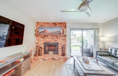 7 Mi to Dtwn Sedona Resort Retreat with Pool Access - Foto 4