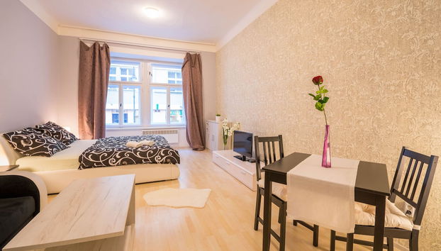 Chest design apartments - Foto 3, Habitación