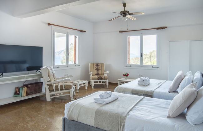 Phaedrus Living Sea View Villa Aegina - Foto 2