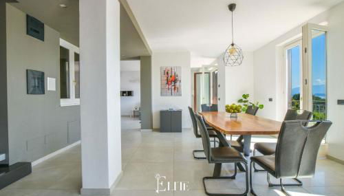 Lake Maggiore View Apt Meina - Foto 5