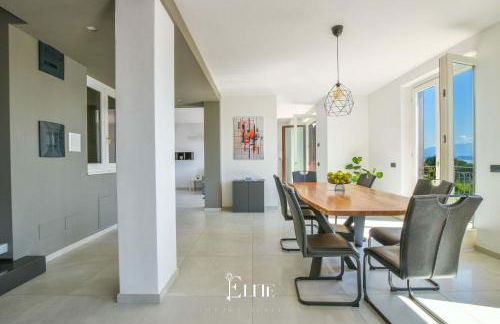 Lake Maggiore View Apt Meina - Foto 5