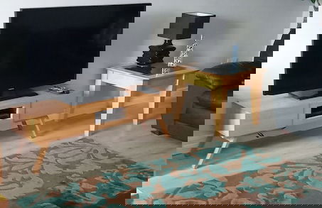 Bangor - 2 Bed Apartment- Sleeps 4 -privateparking - Foto 6