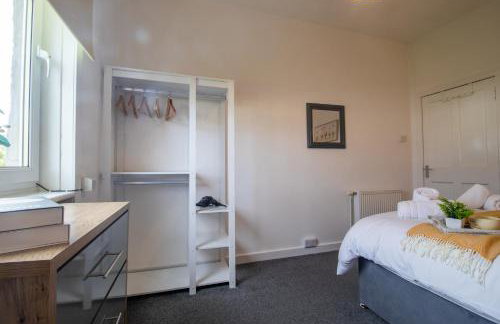 Bella House - 3 bed house in Glasgow - Foto 16