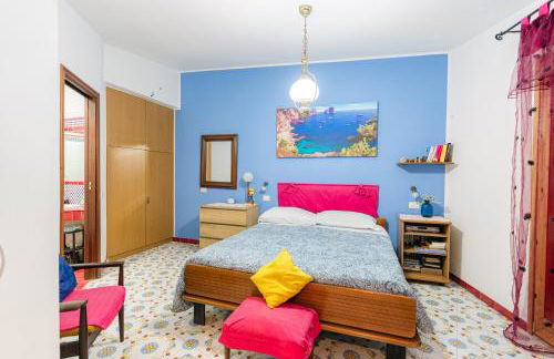 Casa Vacanze O'Mulin Ravello via fiume 2 incrocio Pontone - Foto 9