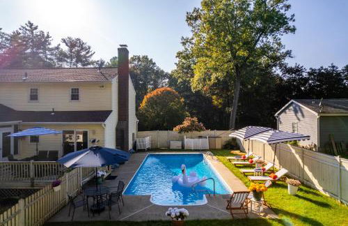 Game Room+Hot Tub+Pool+King Beds+More - Foto 67