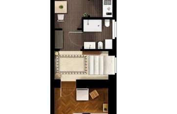 200 METRI da Torino Porta Susa Piano Ri-alzato WIFI - Foto 12