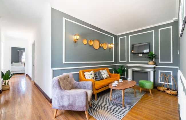 Chin Stays - Hotel and Apartment - Foto 34