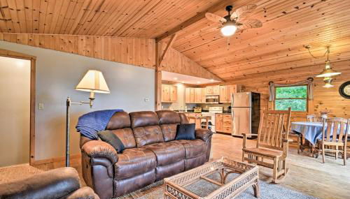 Cozy Amish Country Cabin on Shipshewana Lake! - Foto 4