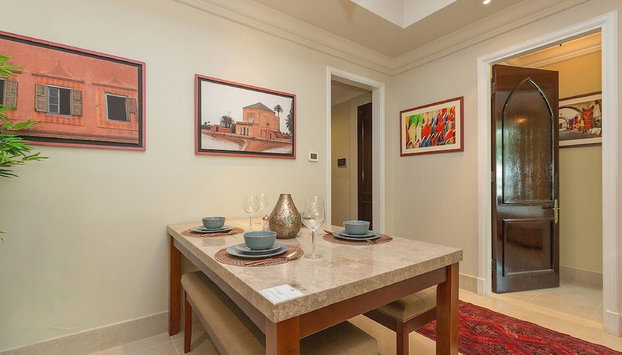 Sanctuary - Ease by Emaar - Foto 3, Servicio de comidas en la habitación