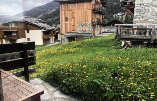 Résidence Souche - La Souche 10 - Agréable 2 pièces, terrasse skis aux pieds MAE-5114 - Photo 11