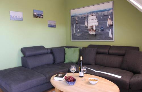 Ferienwohnung Ostseeglück, Schönberger Strand, Meerblick - Foto 8